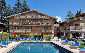 Hotel Au Vieux Moulin Megeve 3*
